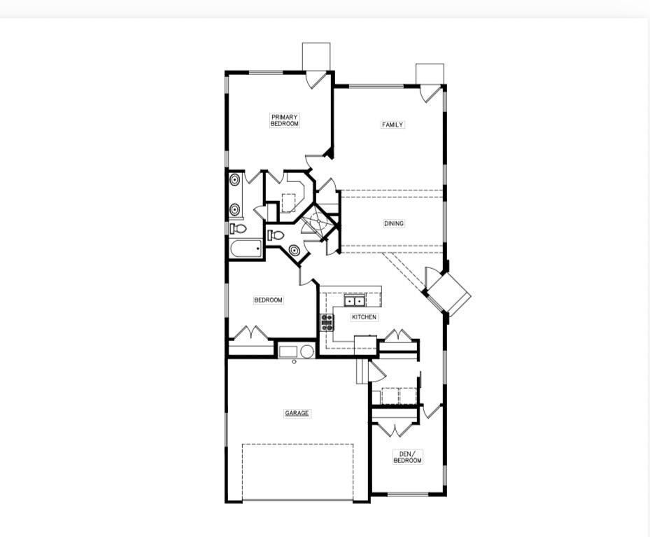 4020 Louise Lane Property Photo 2