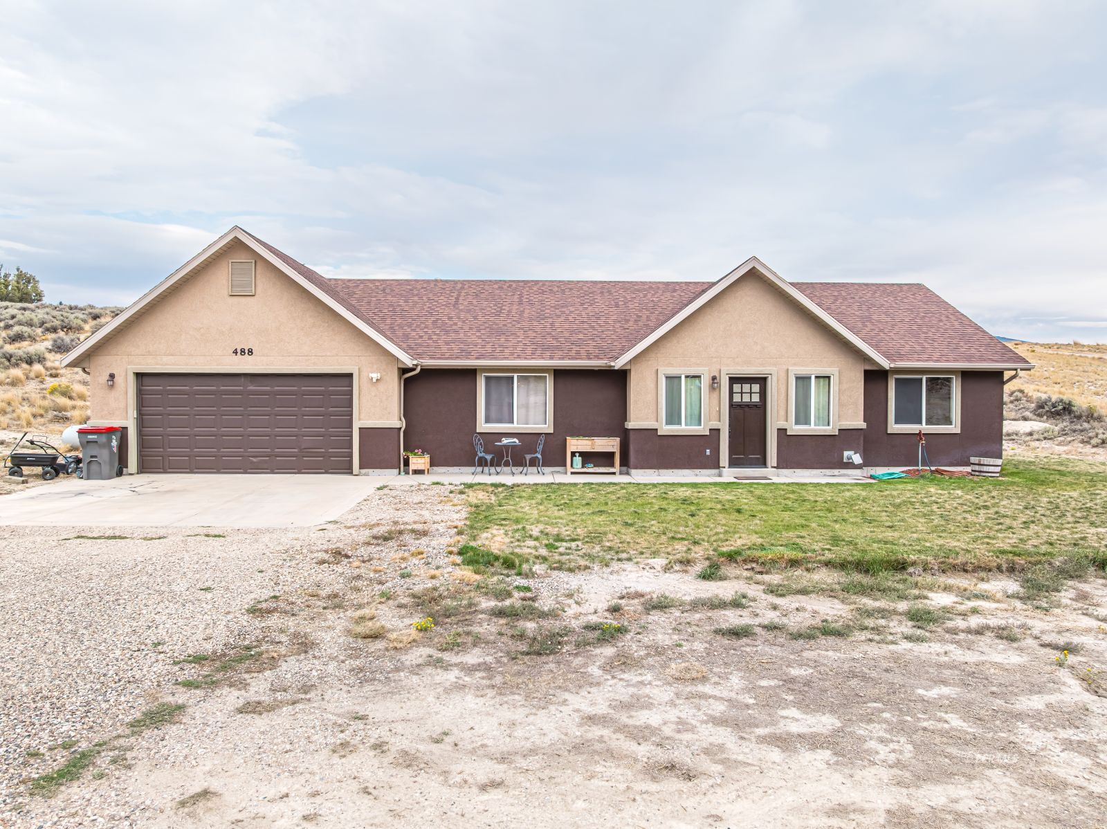 488 Frisco Drive Property Photo 1